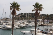 Cavalaire-sur-Mer, port