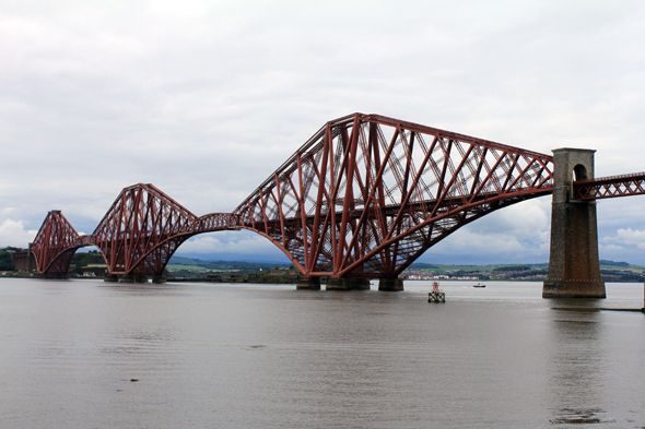 Forth Bridge, écosse