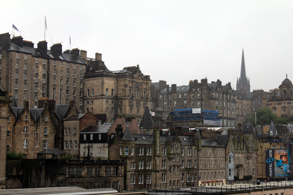 Edimbourg, ville