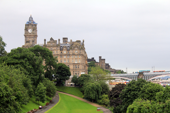 Hotel Balmoral, Edimbourg