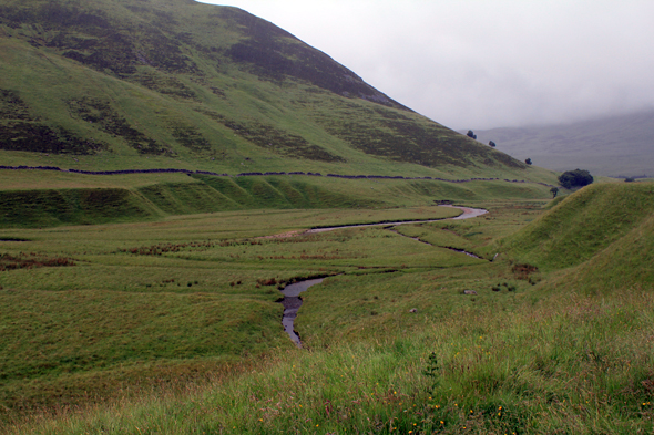 écosse, Glen Shee