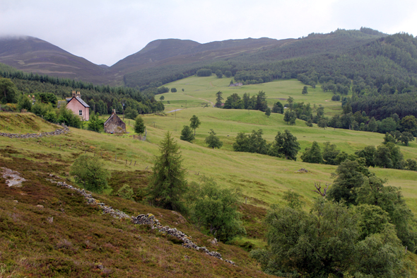 Linn of Dee, Ecosse