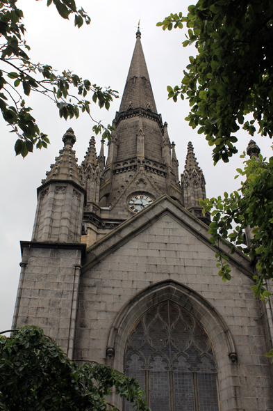 Aberdeen, église St-Nicolas