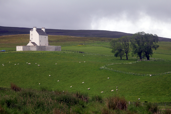 Corgarff, écosse