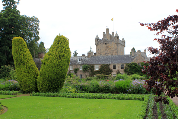 Cawdor, château