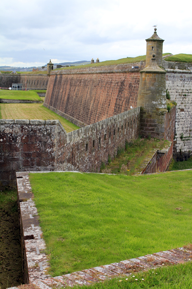 écosse, Fort George