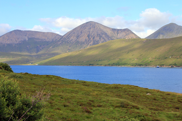 Loch Eynort, écosse