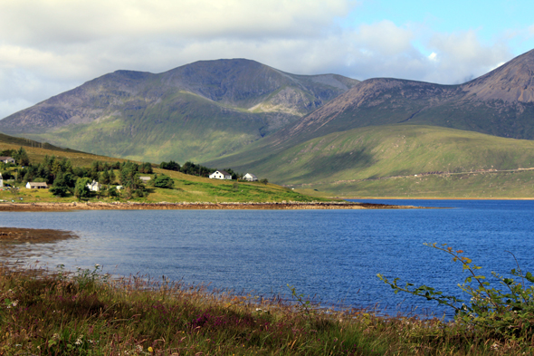 Loch Ainort, écosse