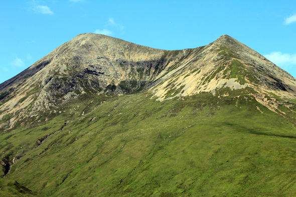 Ile de Skye, Glamaig