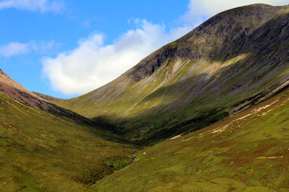 Ile de Skye, paysage