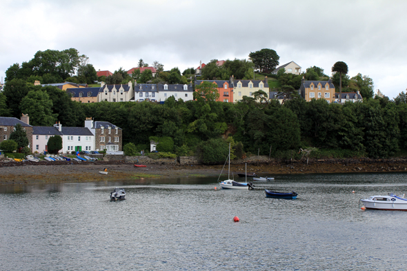 Ile de Skye, Portree