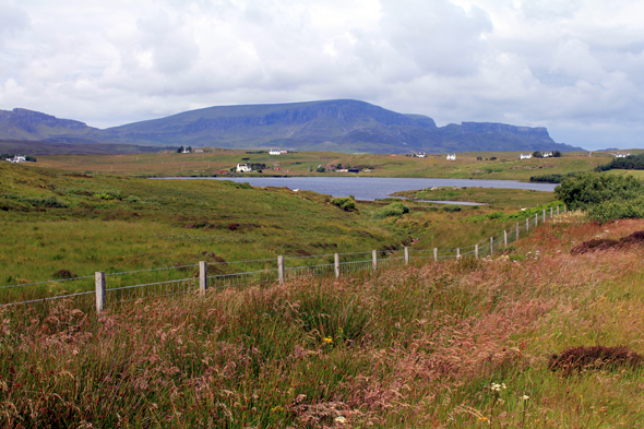 Staffin, écosse