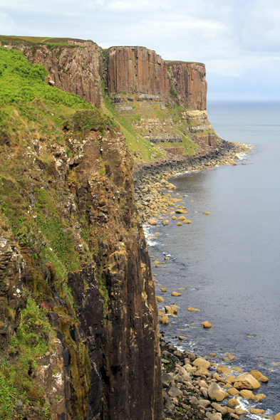 Kilt Rock, écosse