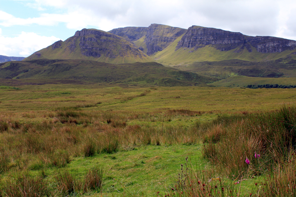 Quiraing, paysage