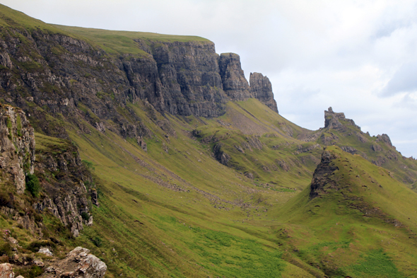 écosse, Quiraing