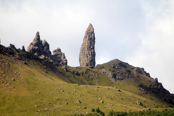 Old Man of Storr, écosse