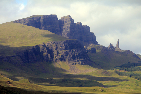 Ile de Skye, Storr