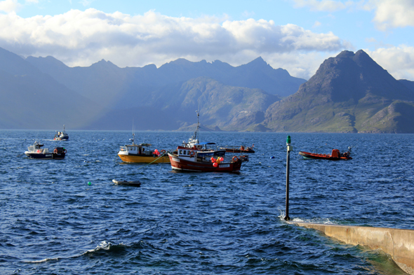 Elgol, écosse