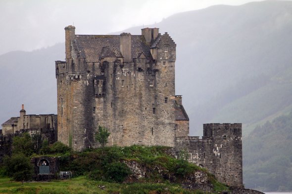 Eilean Donan, île de Skye