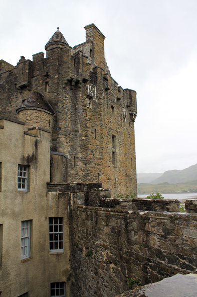 Eilean Donan castle, écosse