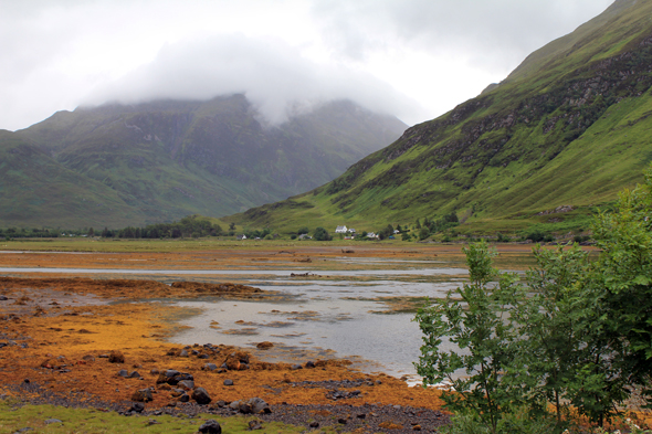 Loch Duich, Ecosse