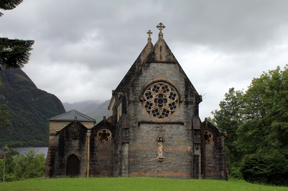 Glenfinnan, église