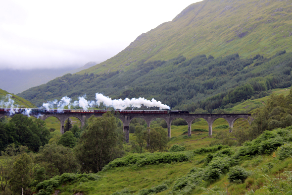 Glenfinnan, viaduc