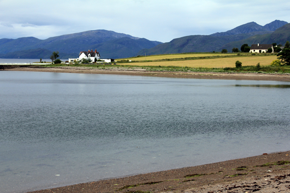 Onich, écosse