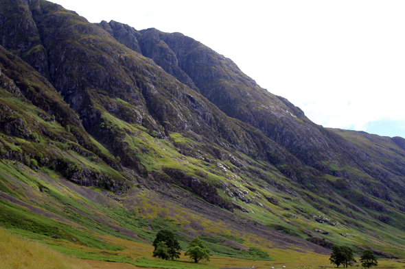 Glen Coe, écosse