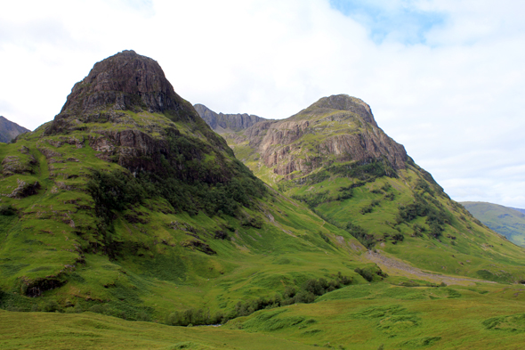 Glencoe, écosse