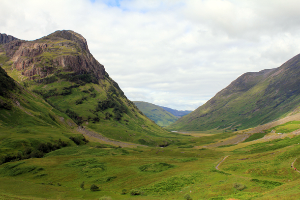 écosse, Glen Coe