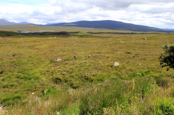 Rannoch Moor, écosse