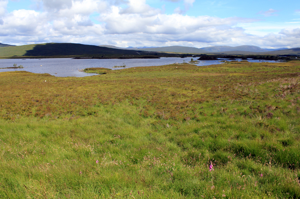 Loch Ba, écosse