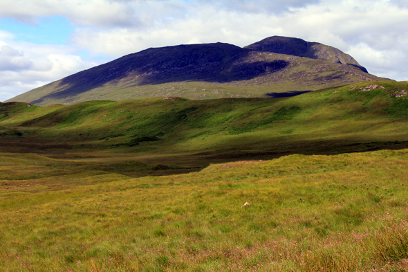 Meall a'Bhuiridh, écosse