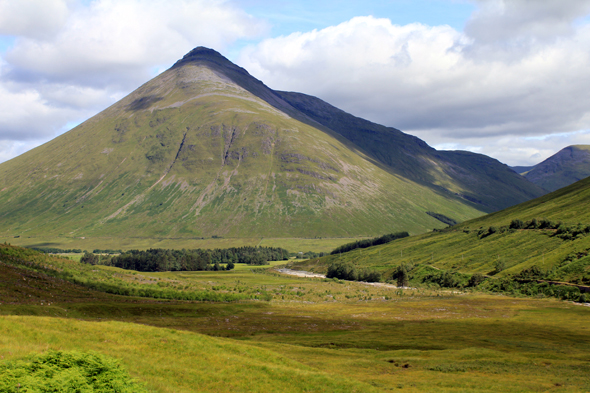 Beinn Dorain, écosse