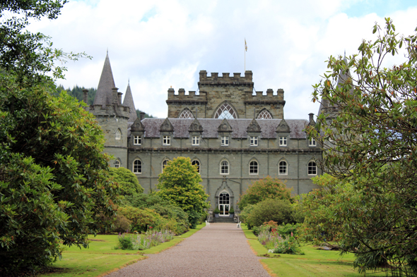 Château, Inveraray