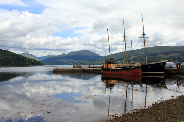 Inveraray, écosse