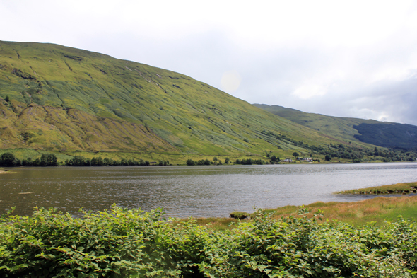 Loch Fyne, écosse