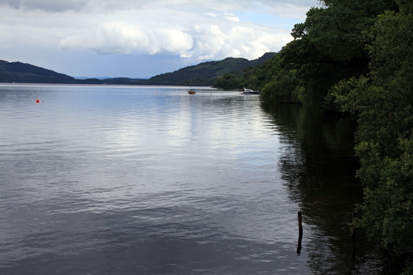 écosse, Loch Lomond