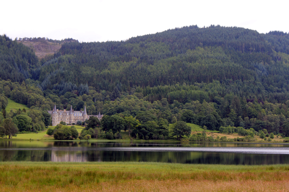 Loch Achray, écosse