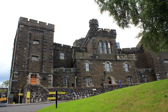 Stirling, prison