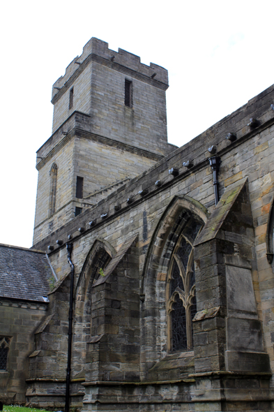 Stirling, Holy Rude, église