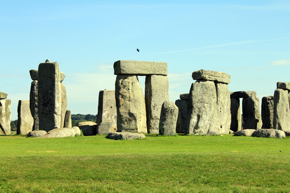 Stonehenge, Angleterre, monument