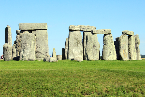 Stonehenge, pierre