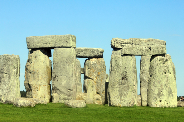 Photo, Stonehenge, Angleterre