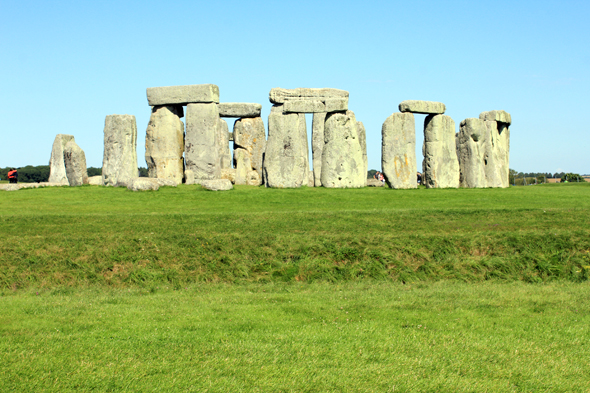 Stonehenge, Angleterre