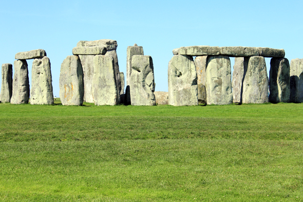 Stonehenge, celte