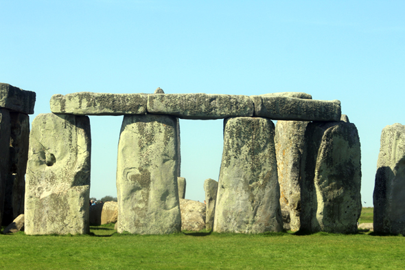 Stonehenge, Unesco, Angleterre