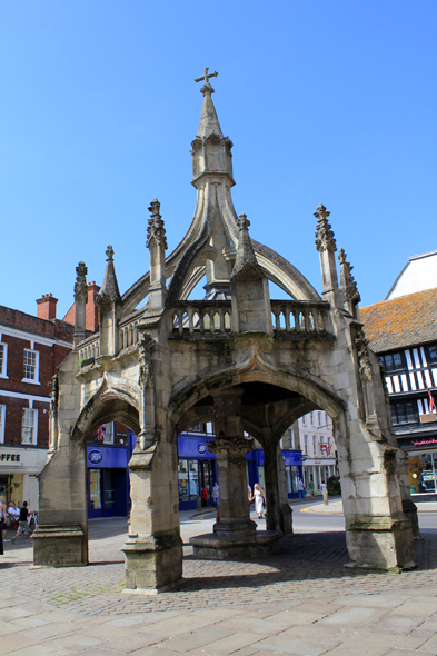 Salisbury, Market Cross, Angleterre