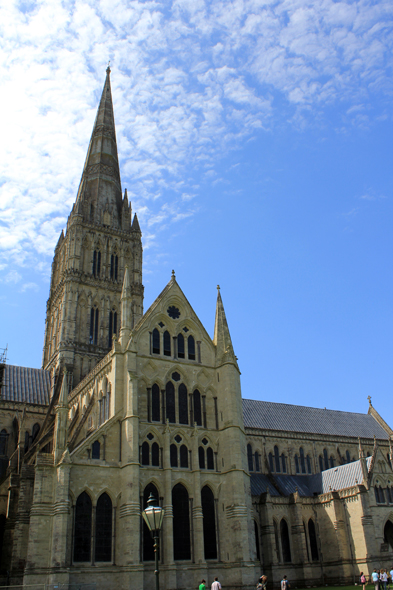 Cathédrale, Salisbury